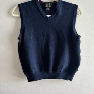 Jos. A. Bank Women's wool vest